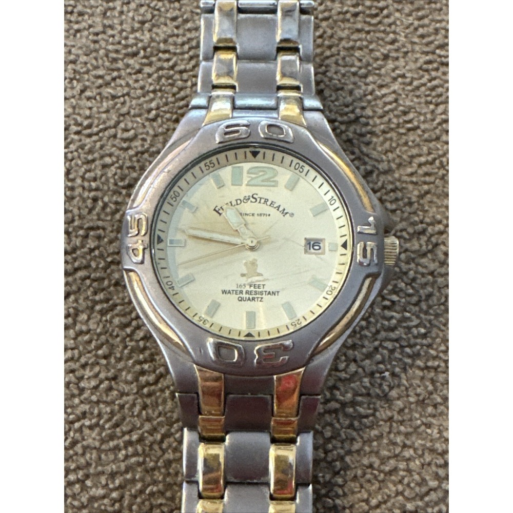 Field & Stream Team f&S Sport Field & Stream Watch Vintage (TD)